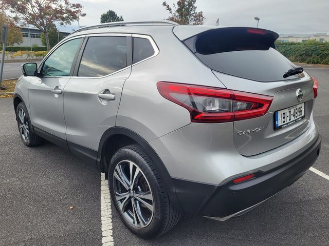 Image for 2019 Nissan Qashqai 