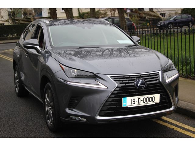 Image for 2019 Lexus NX 300h 300H Premium - 12 M