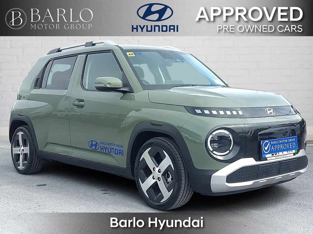 Image for 2026 Hyundai INSTER Inster Elegance 49 kW