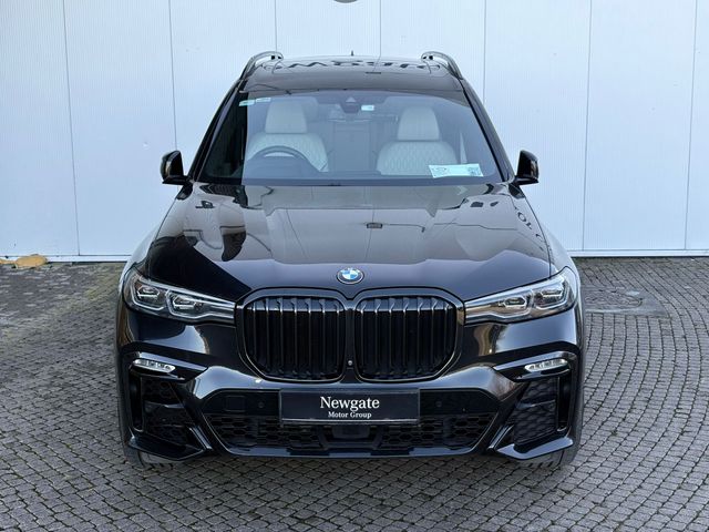 Image for 2020 BMW X7 Xdrive30d G07A 4DR Auto