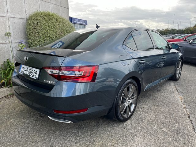 Image for 2017 Skoda Superb SPORTLINE AUTOMATIC 2.0 TDI 150BHP //HIGH SPEC//LOW MILES// 