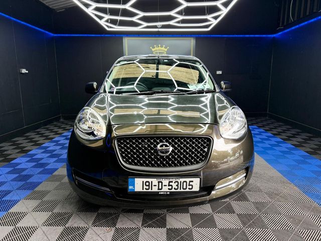 Image for 2019 Nissan March 1.0T XE CVT