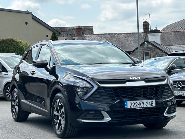 Image for 2022 Kia Sportage K3 1.6 DIESEL MHEV *LOW KMS*