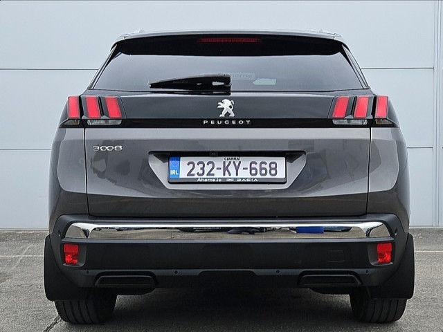 Image for 2023 Peugeot 3008 1.5 Diesel Auto 130bhp Allure