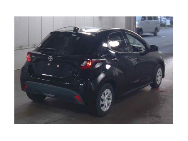 Image for 2022 Toyota Yaris 1.0 Petrol Auto
