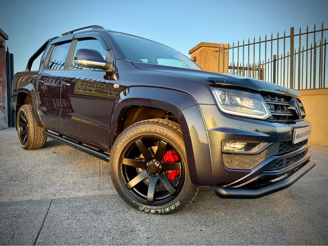 Image for 2020 Volkswagen Amarok HIGHLINE BlacK Edition!! 3.0 V6!! 73400 MILES!! VIDEO!!