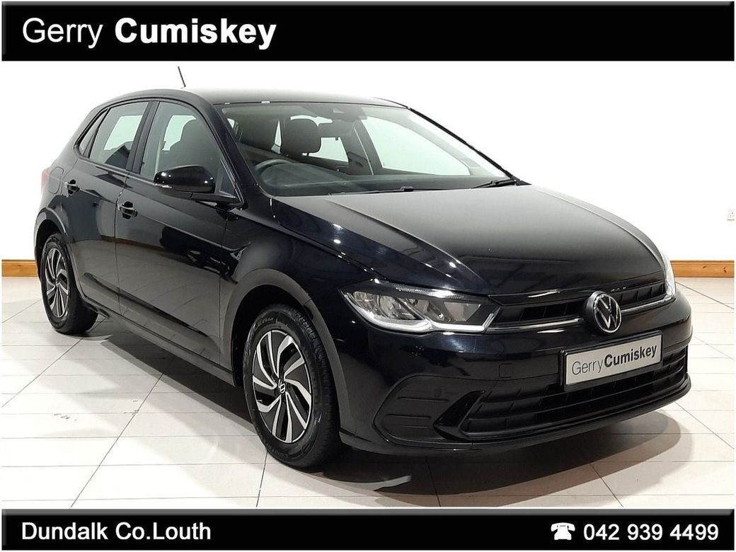 Image for 2022 Volkswagen Polo Life | 1.0 MPI 80HP