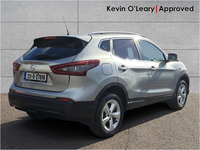 Image for 2021 Nissan Qashqai 1.3 SV DCT Automatic