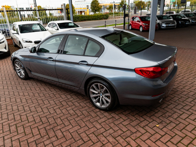 Image for 2020 BMW 5 Series 520D JF32 4DR Auto