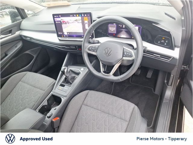 Image for 2025 Volkswagen Golf GOLF EDITION 75 1.5 TSI 116HP