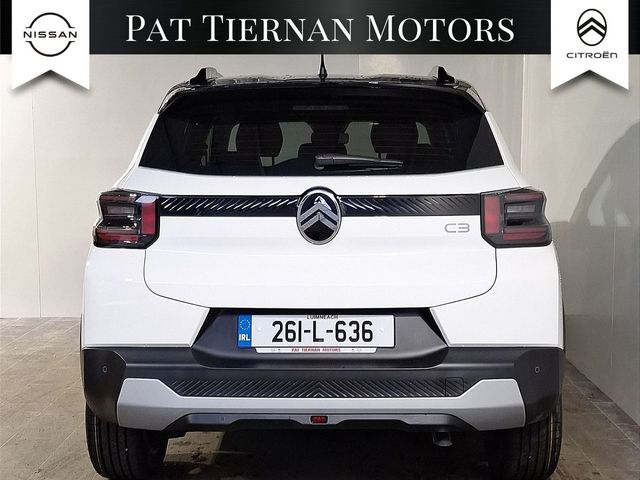Image for 2026 Citroen C3 PLUS 1.2 TURBO PET 2T