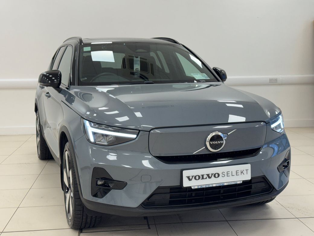Image for 2022 Volvo XC40 BEV 231hp Ultimate
