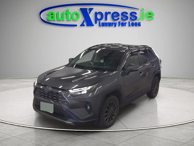 Image for 2023 Toyota Rav4 HYBRID G 4WD 2.5 Automatic