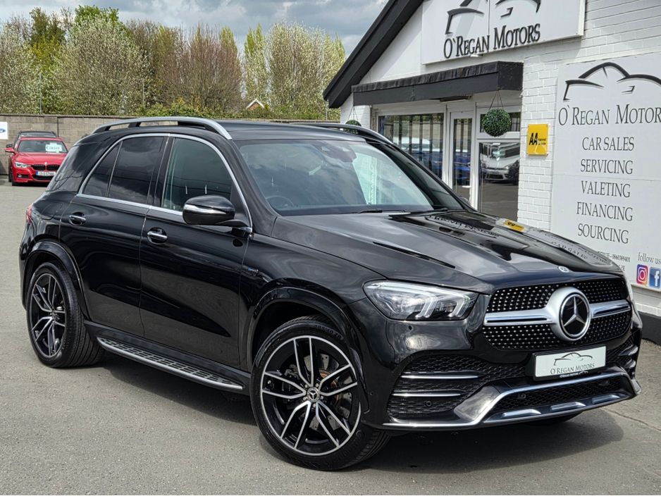 Image for 2021 Mercedes-Benz GLE Class GLE350 DE AMG-LINE PREMIUM PLUS