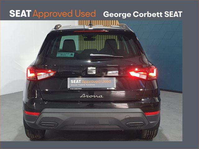Image for 2025 SEAT Arona SE+ 1.0TSi 95hp (From €103 per week)
