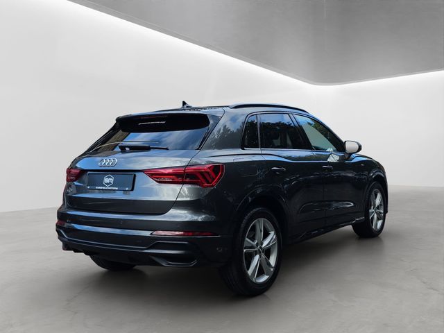 Image for 2020 Audi Q3 35 TDI 150 S-T S-LINE S-TRONIC. ONLY 43K MILES. FINANCE ARRANGED. SIMI. AA APPROVED.