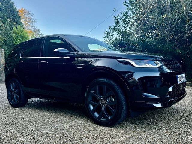 Image for 2023 Land Rover Discovery Sport *Sale Agreed* R DYNAMIC SE 