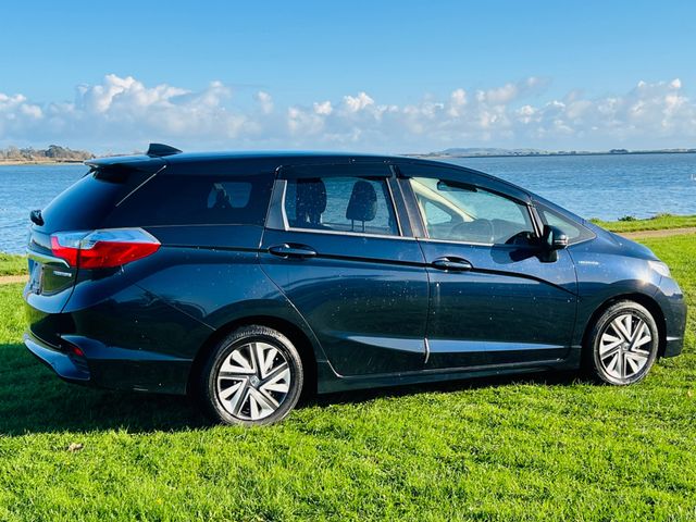 Image for 2017 Honda Shuttle Mint Condition