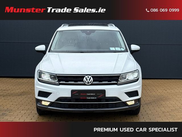 Image for 2019 Volkswagen Tiguan 2.0 TDI 150HP Highline