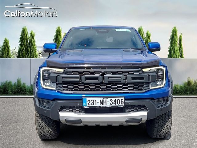 Image for 2023 Ford Ranger RANGER DCAB RAPTOR 3.0 EBOOST