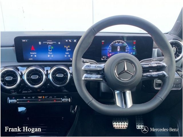 Image for 2025 Mercedes-Benz A Class A180 AMG Edition 1.3 Petrol