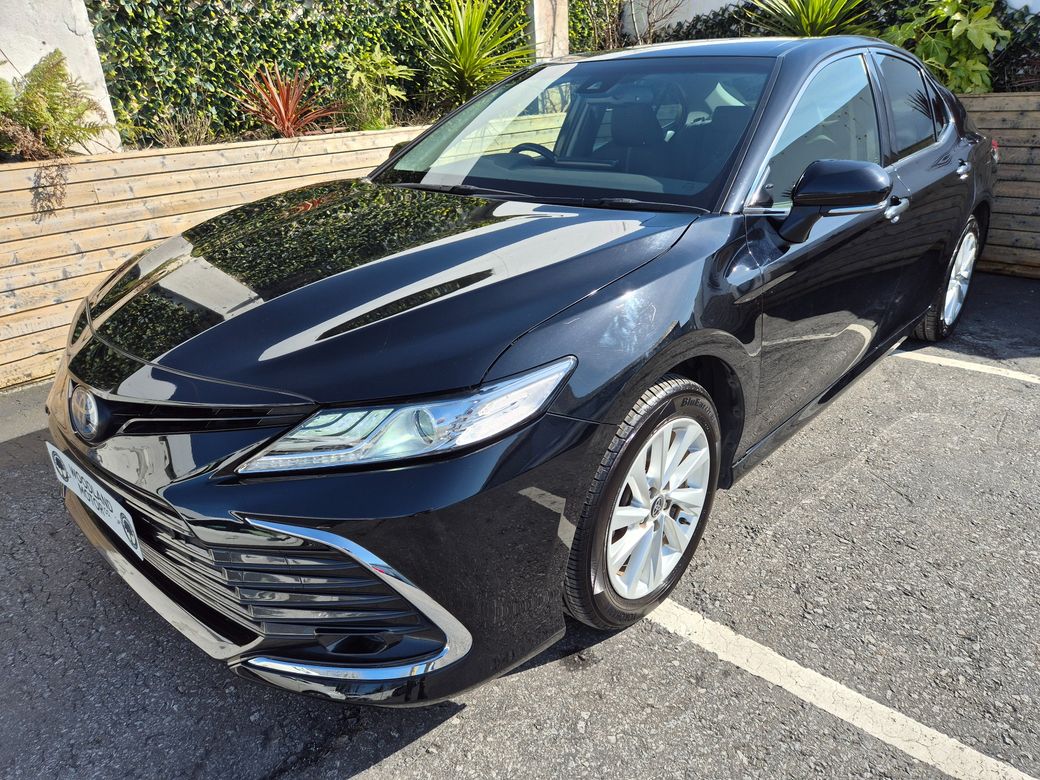 Image for 2021 Toyota Camry 2.5 HYBRID / G-PACK / TAX €170 REF: JPN1378