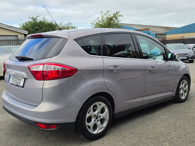 Image for 2011 Ford C-Max 1.6 TDCI 95PS ACTIV