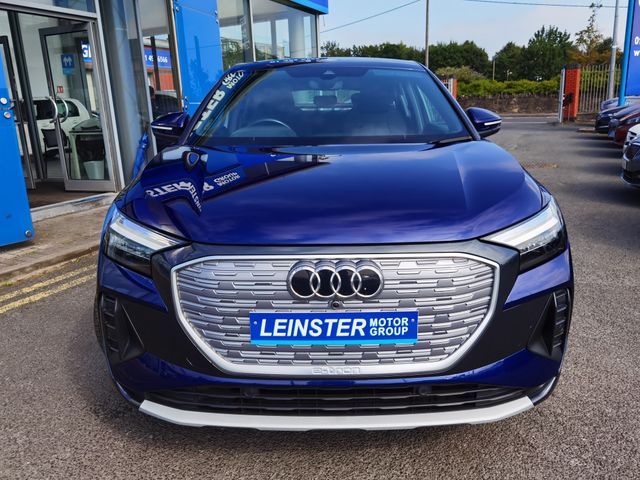Image for 2022 Audi Q4 e-tron 82KWH SPORTBACK SPORT **94.6% BATTERY HEALTH** - FINANCE AVAILABLE - CALL US TODAY ON 01 492 6566 OR 087-092 5525
