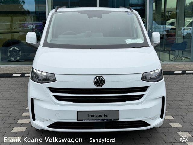 Image for 2026 Volkswagen Transporter HIGHLINE AUTO 150BHP LWB *PRE REG SALE* *HEATED SEATS* *TRAILER HITCH PREPARATION* *BLACK ROOF RAILS* *KEYLESS ENTRY* *HEATED WINDSHIELD* *APPLE CARPLAY/ANDROID AUTO* *REAR VIEW CAMERA* *FRONT AND REA