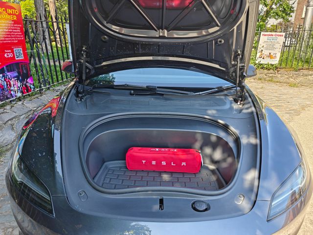 Image for 2025 Tesla Model 3 RWD RANGE OF 460KLMS **TESLA WARRANTY**