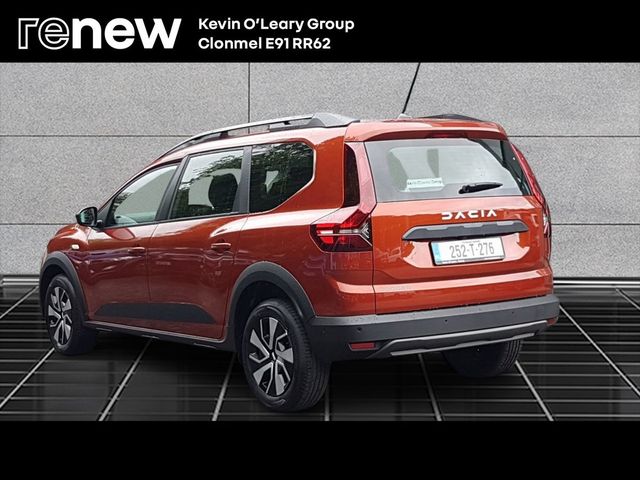 Image for 2025 Dacia Jogger TCe 110 Expression