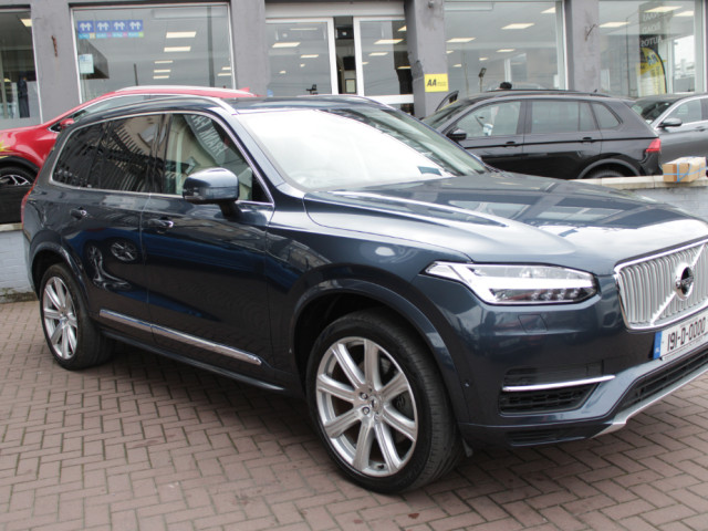 Image for 2019 Volvo XC90 T8 PHEV INSCRIPTION EDITION 5DR 7 SEATER AUTO 