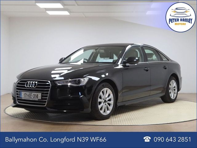 Image for 2017 Audi A6 2.0TDI 150 Ultra S-Tronic SE