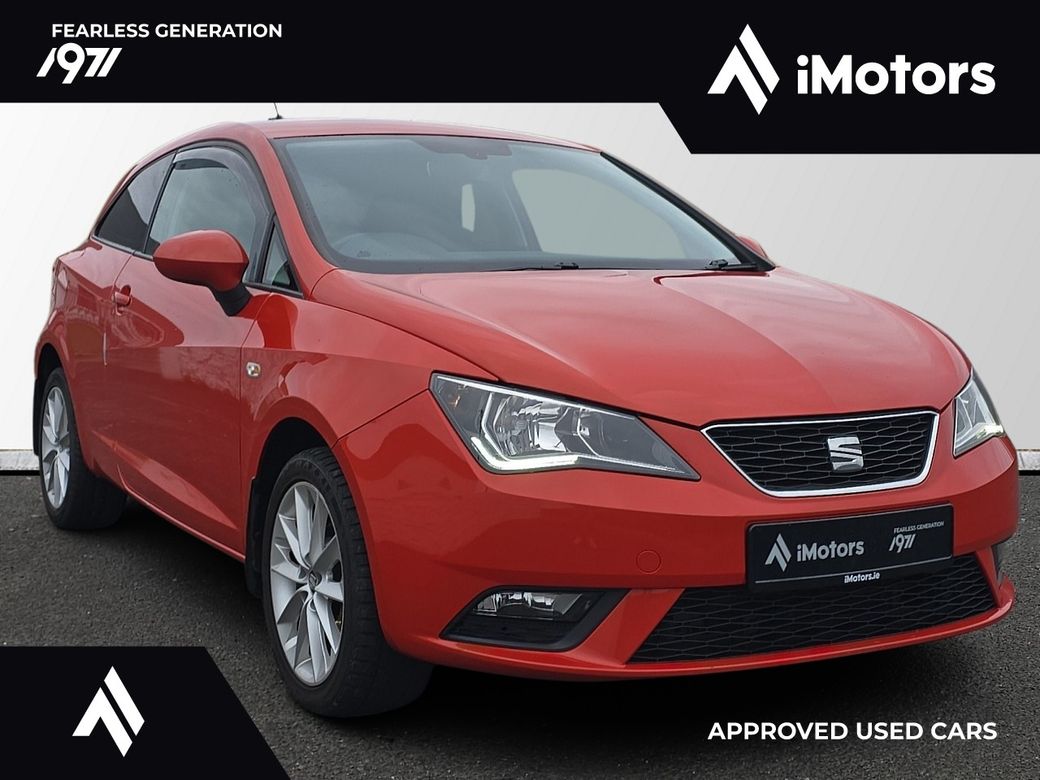 Image for 2015 SEAT Ibiza VISTA