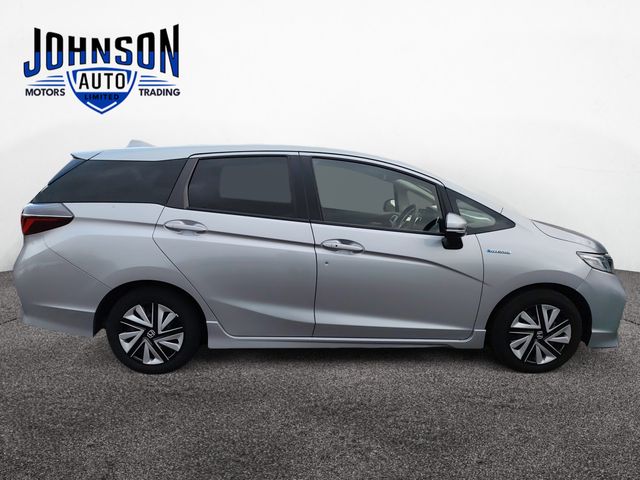 Image for 2021 Honda Shuttle 1.5 Petrol Auto