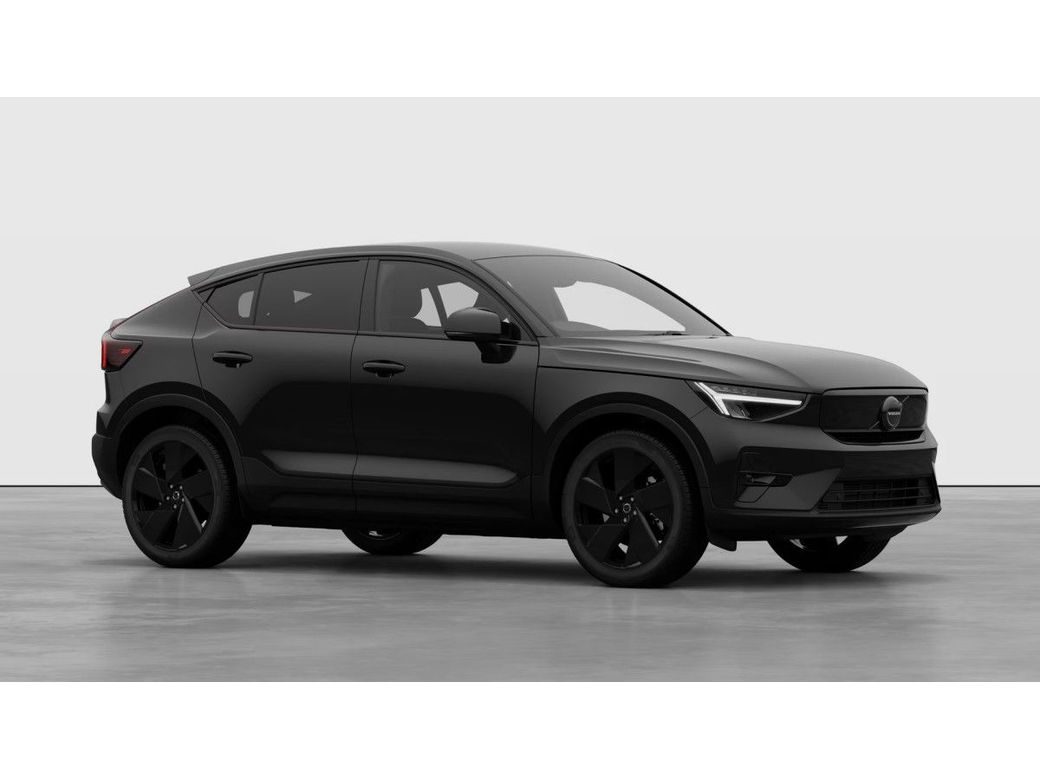 Image for 2026 Volvo EC40 PLUS BLACK EDITION *ORDER NOW* €110 P/W ON PCP