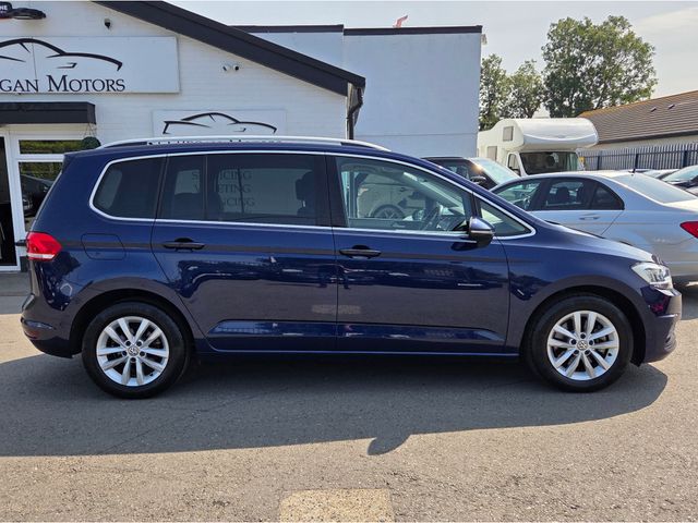 Image for 2018 Volkswagen Touran 1.4 TSI COMFORTLINE 7-SEATER AUTO