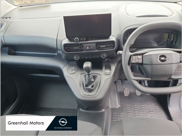 Image for 2025 Opel Combo L2H1 in Quartz Grey