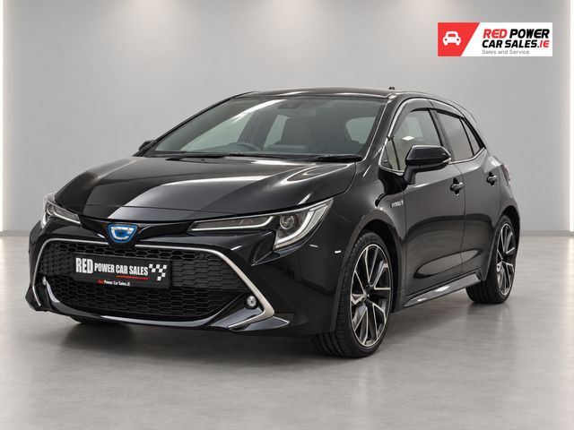 Image for 2019 Toyota Corolla Corolla Sport Petrol Hybrid 1.8