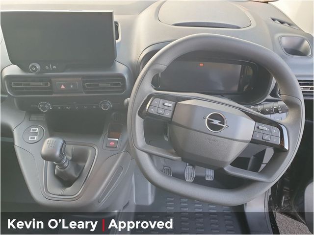 Image for 2025 Opel Combo 1.5 L1HI Sportive