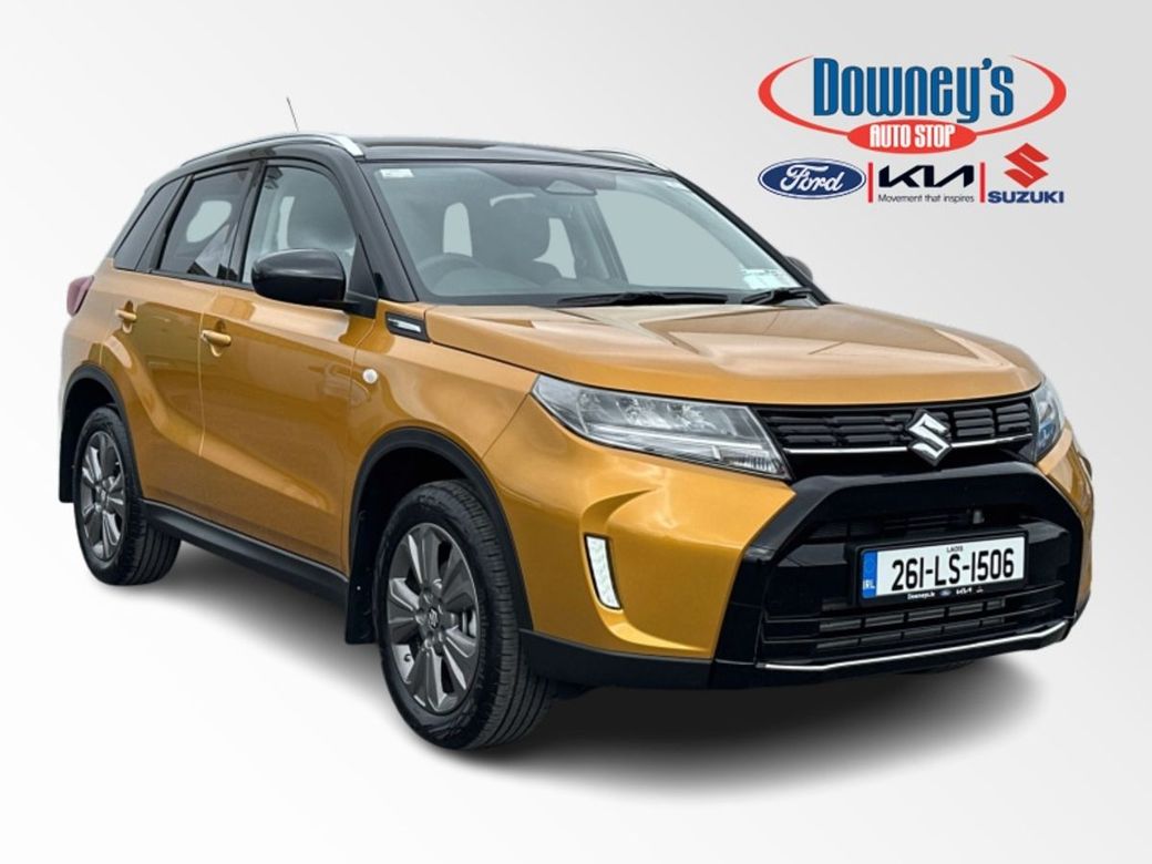 Image for 2026 Suzuki Vitara 1.4 PETROL MOTION
