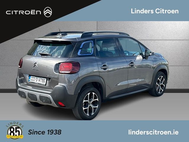 Image for 2022 Citroen C3 Aircross FLAIR - TOP SPEC, PETROL, MANUAL, LOW MILEAGE