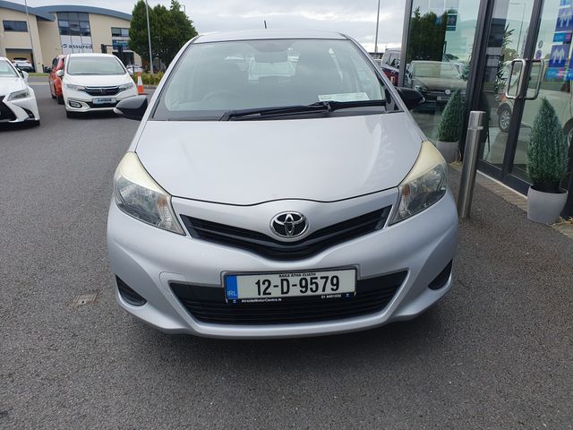Image for 2012 Toyota Yaris MANUAL * 1.0 Terra 4DR