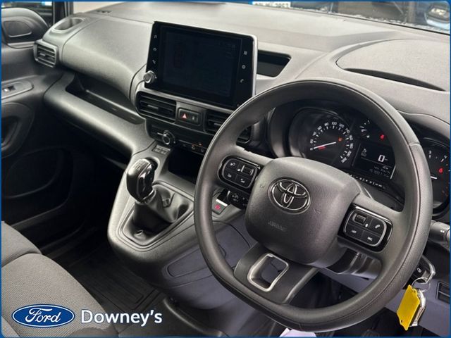 Image for 2021 Toyota Proace 1.5 TD 3-SEATER VAN