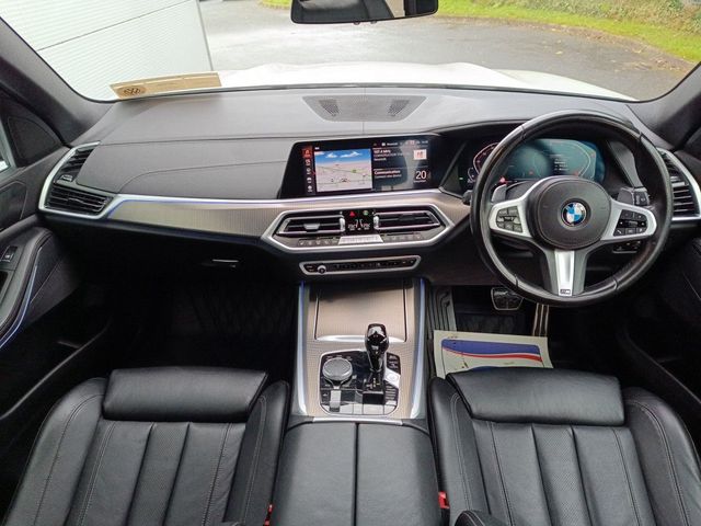 Image for 2022 BMW X5 xDrive30d M Sport Black Edition Styling Kit 8sp Auto