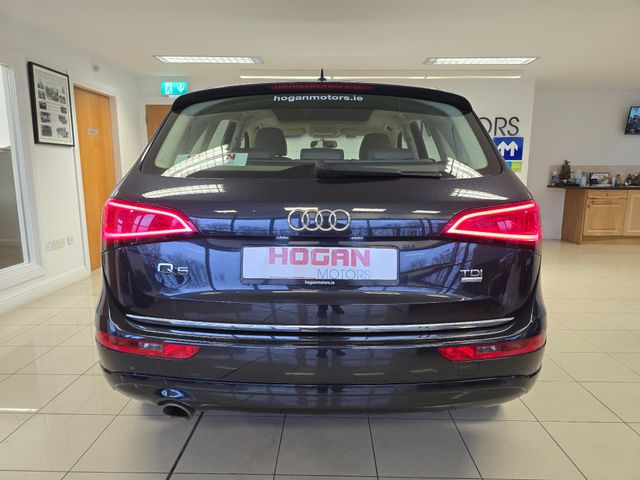 Image for 2016 Audi Q5 2.0 TDI 150 SE 4DR