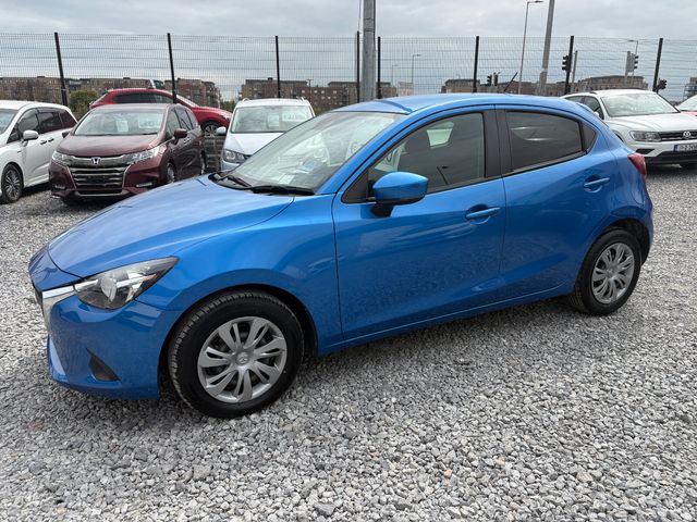Image for 2018 Mazda Demio 