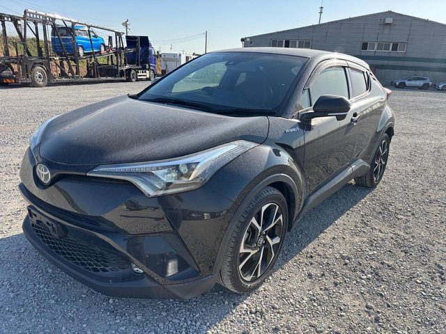 Image for 2018 Toyota C-HR 182 G Leather