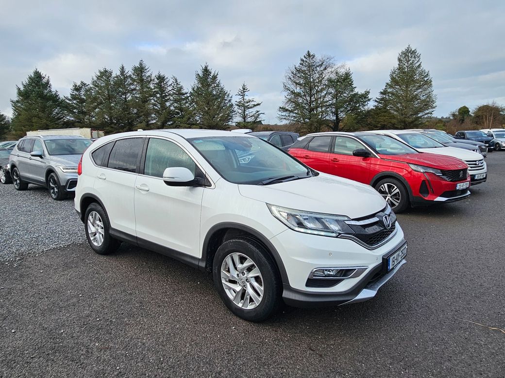 Image for 2015 Honda CR-V 1.6I Dtec SE( Connect) 5D
