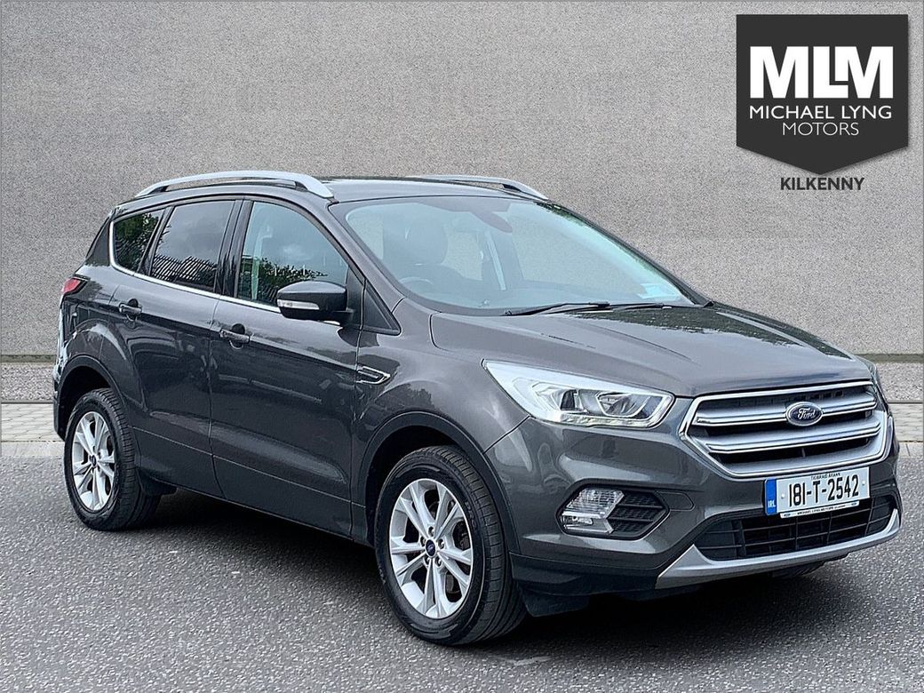 Image for 2018 Ford Kuga 2.0TDCi 150PS FWD Titanium